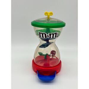 Vintage M&M See-Saw Candy Dispenser